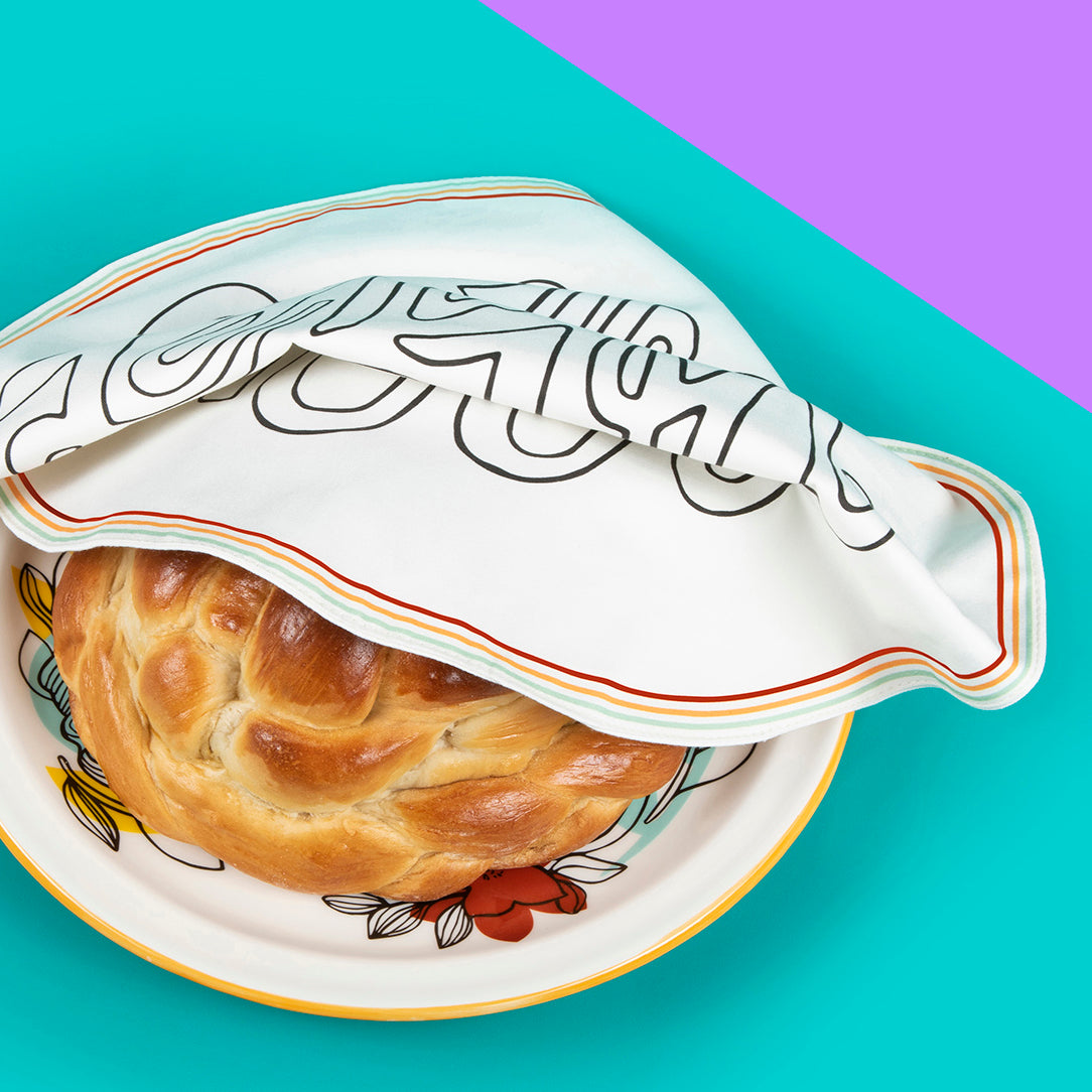 METUKAH - CHALLAH COVER