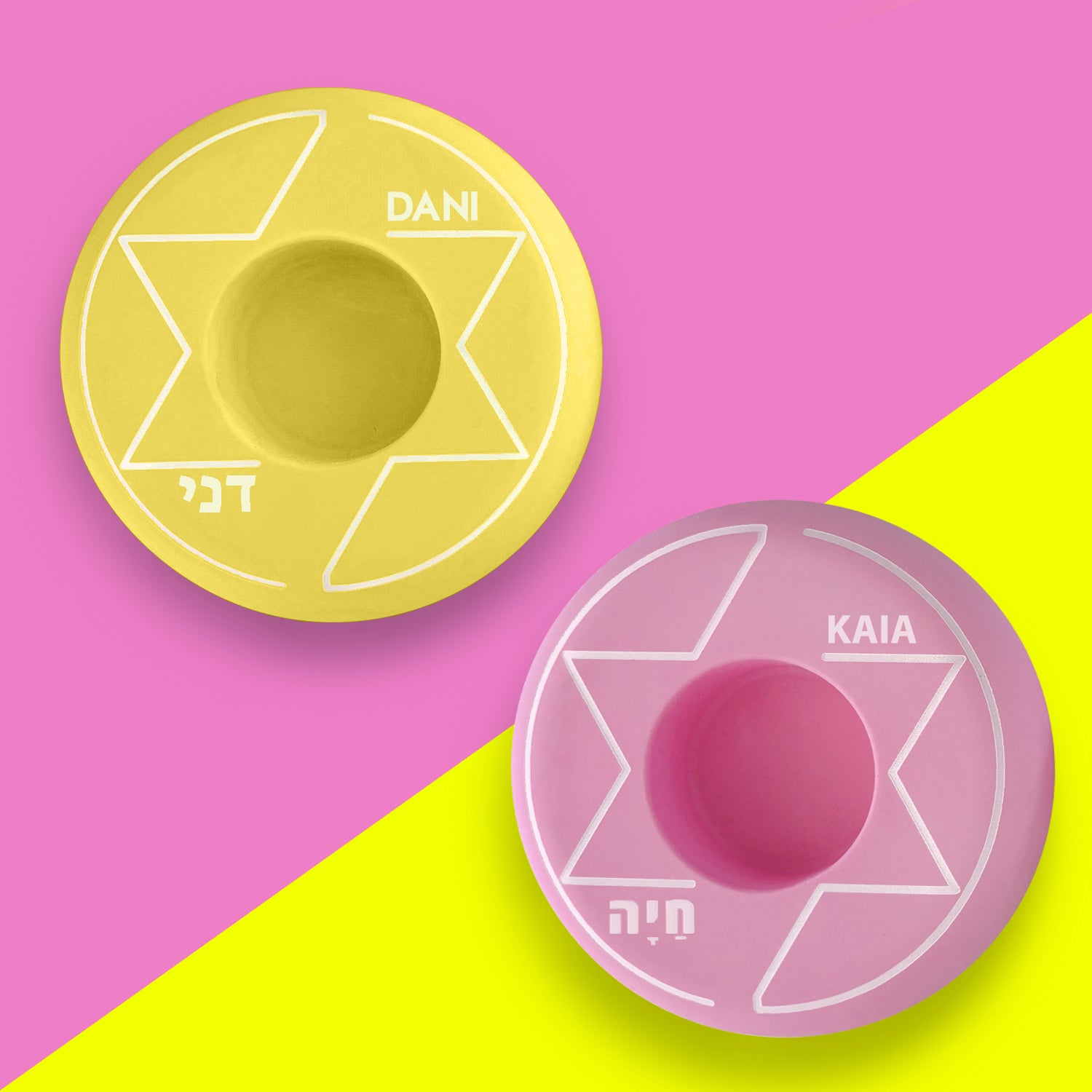 PLATZ - CANDY TEA LIGHT CANDLE HOLDER