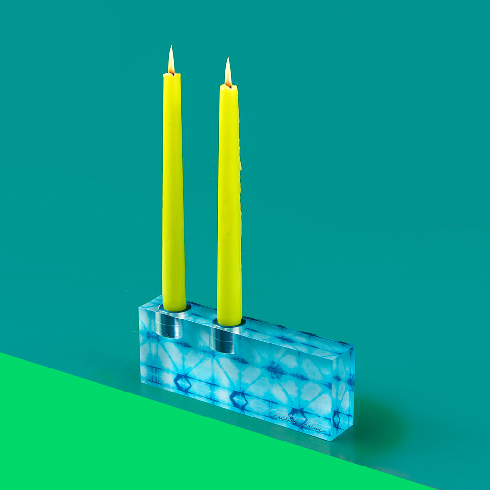 OY VEY - CANDLE HOLDER