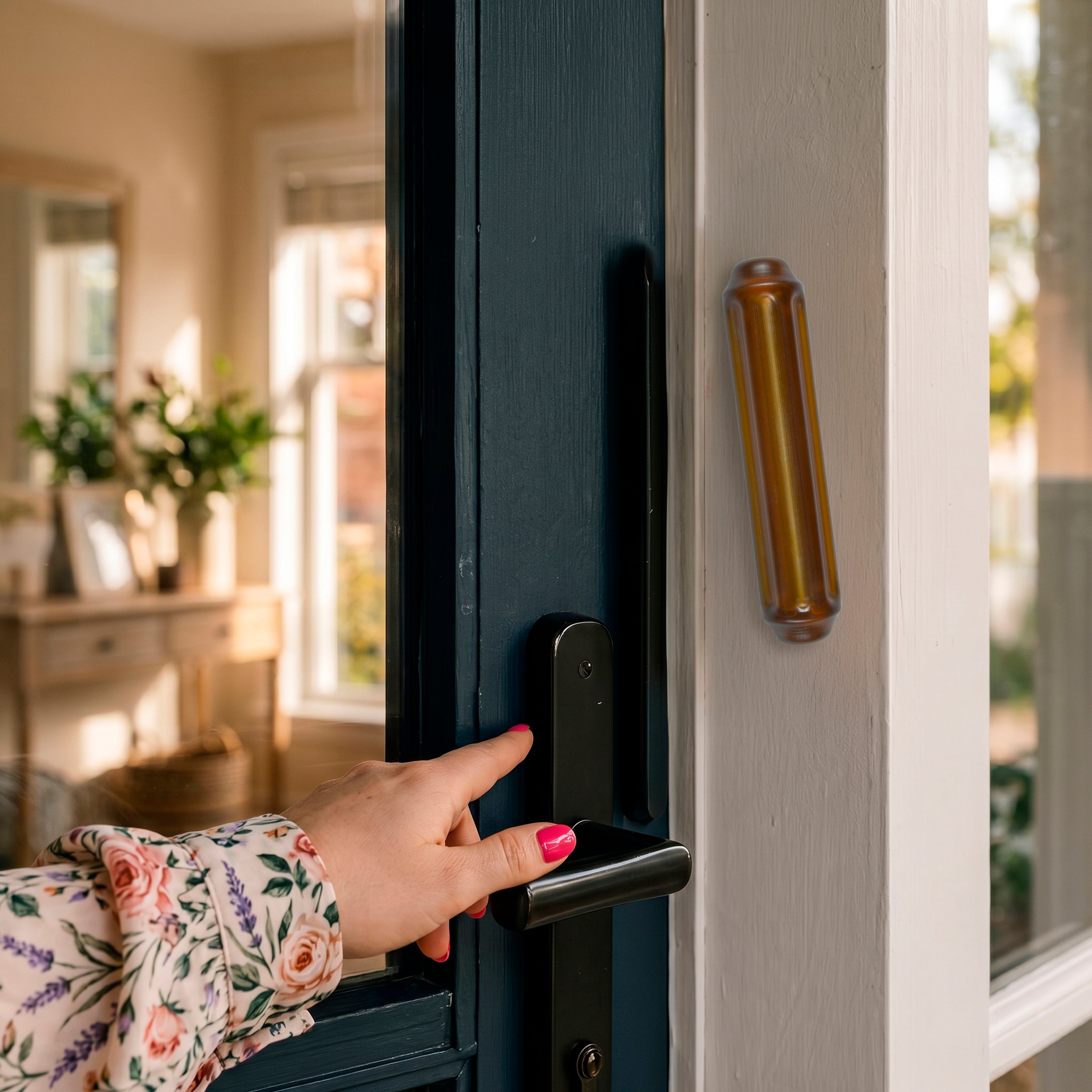 Column Mezuzah