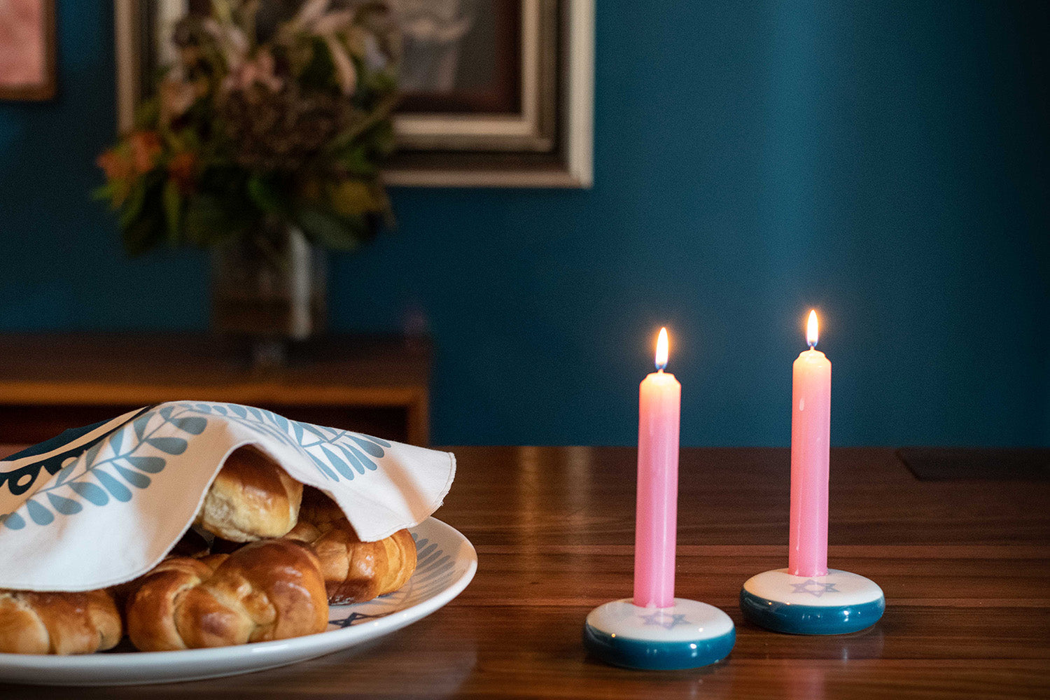 MAZALTOV - CANDLESTICKS