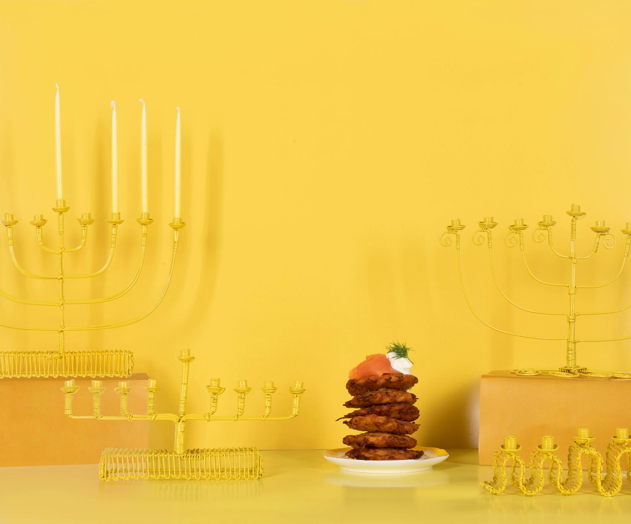 LICHT - UP & DOWN MENORAH