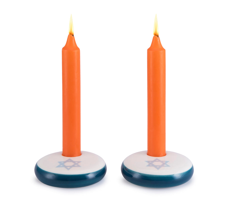 MAZALTOV - CANDLESTICKS
