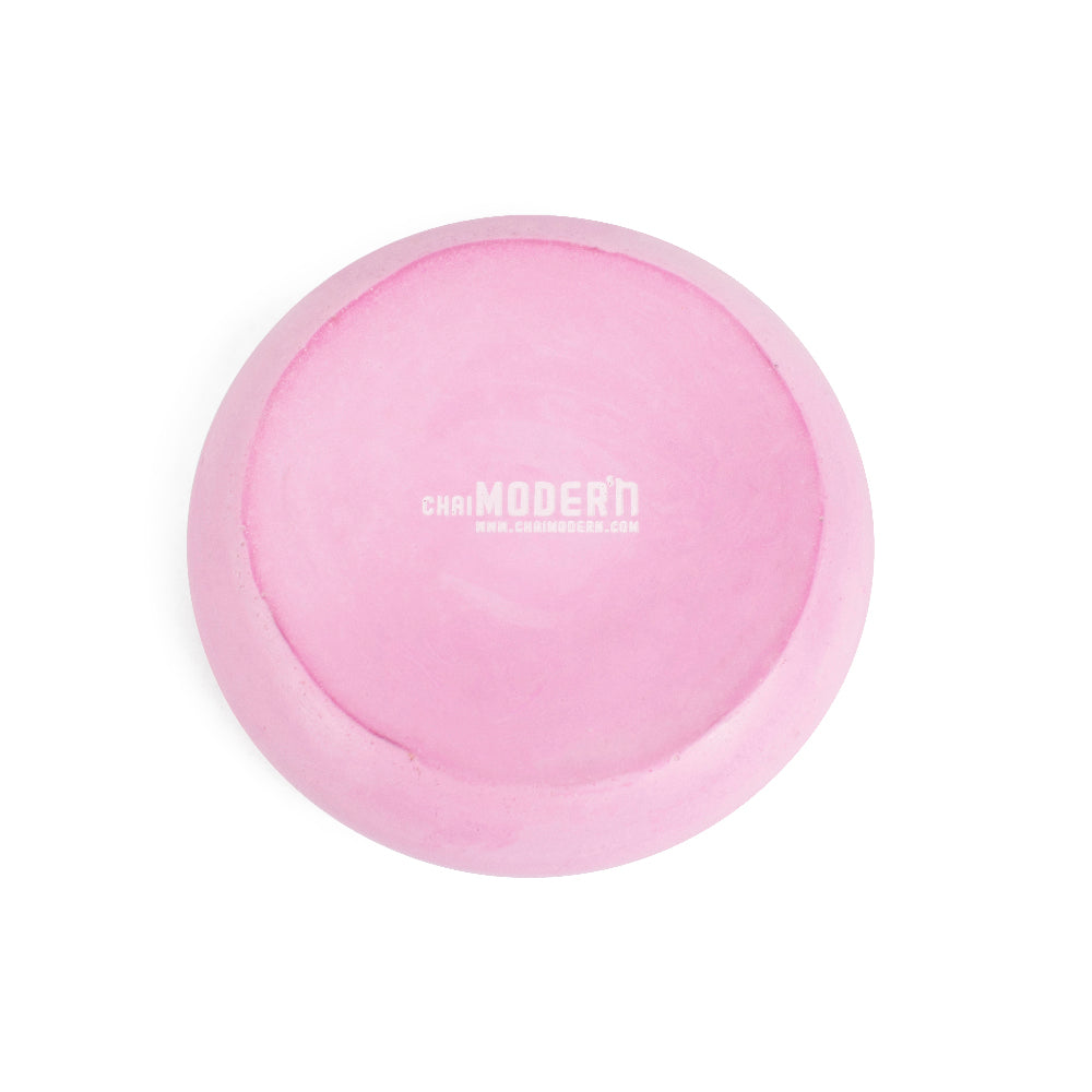 PLATZ - SHABBAT SHALOM CANDY CANDLESTICKS