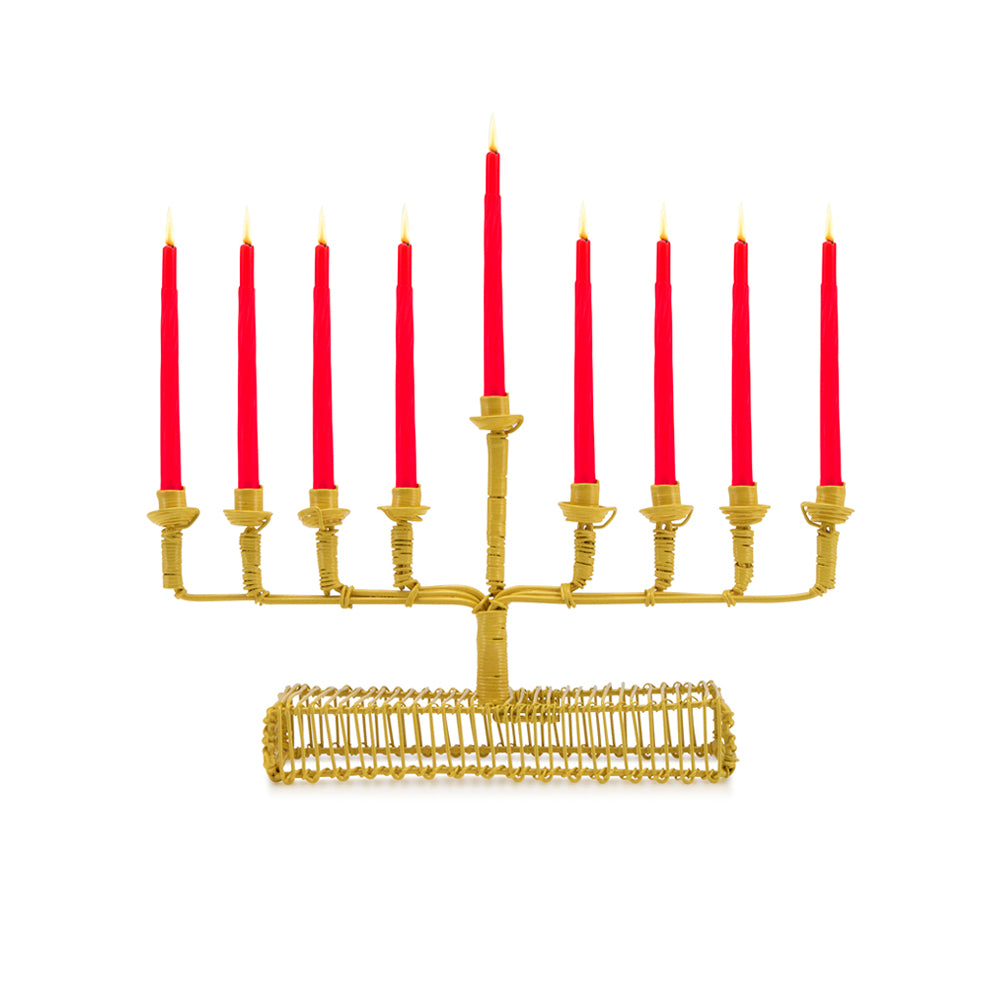 LICHT - SQUARE MENORAH