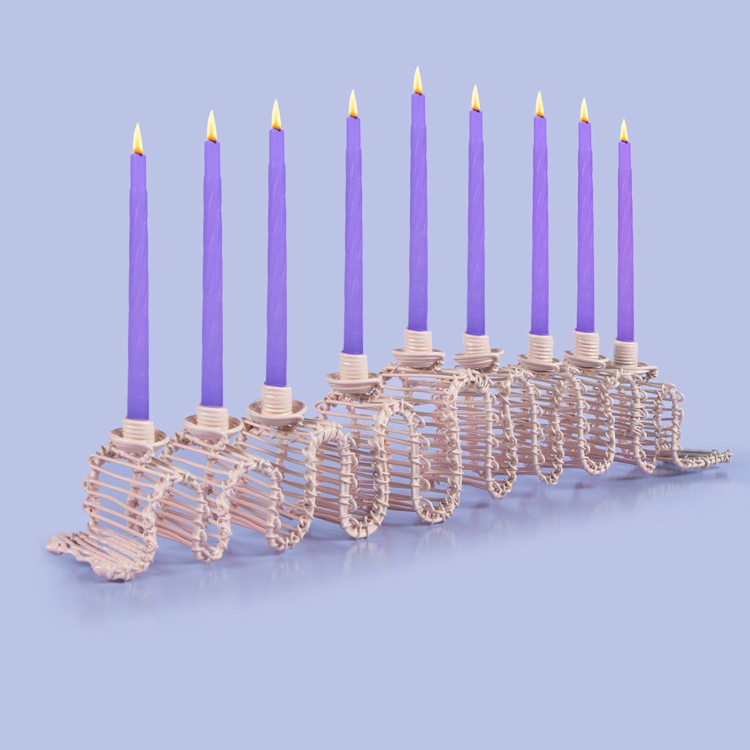 LICHT - UP & DOWN MENORAH