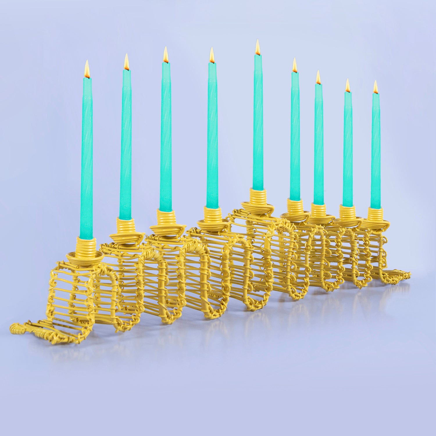 LICHT - UP & DOWN MENORAH