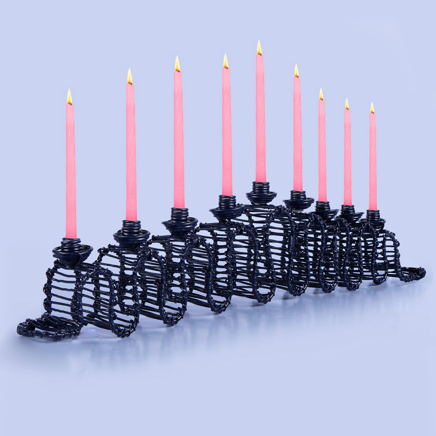LICHT - UP & DOWN MENORAH