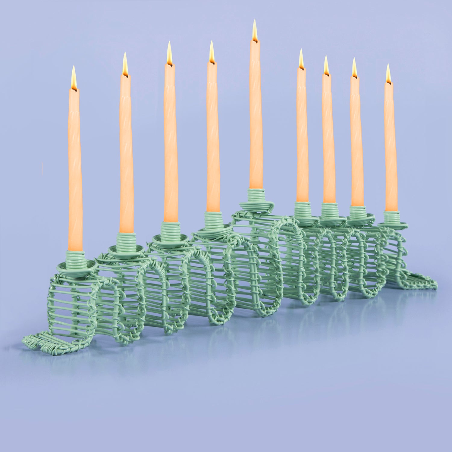 LICHT - UP & DOWN MENORAH