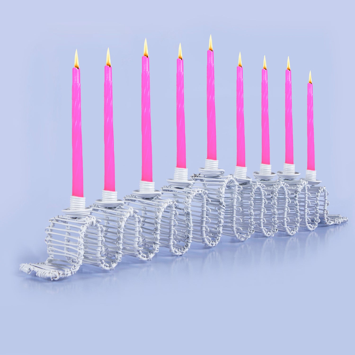 LICHT - UP & DOWN MENORAH