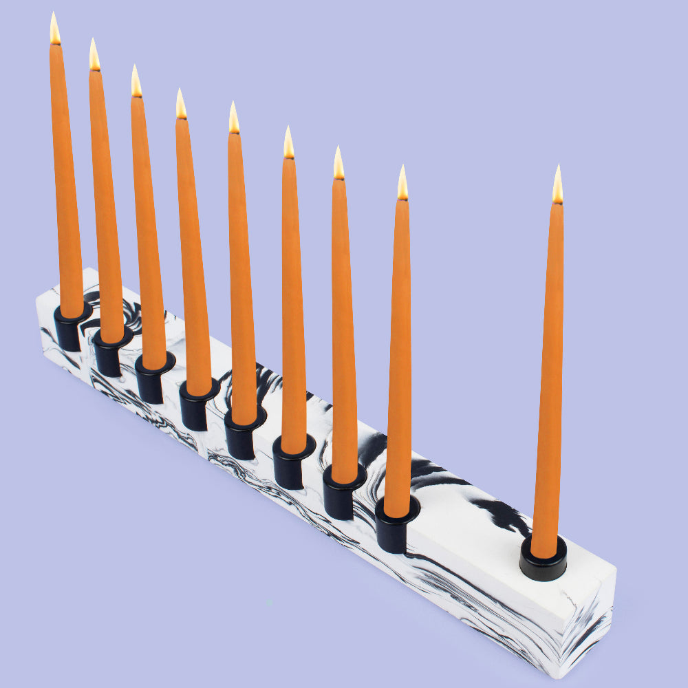 LICHT - SLEEK MENORAH