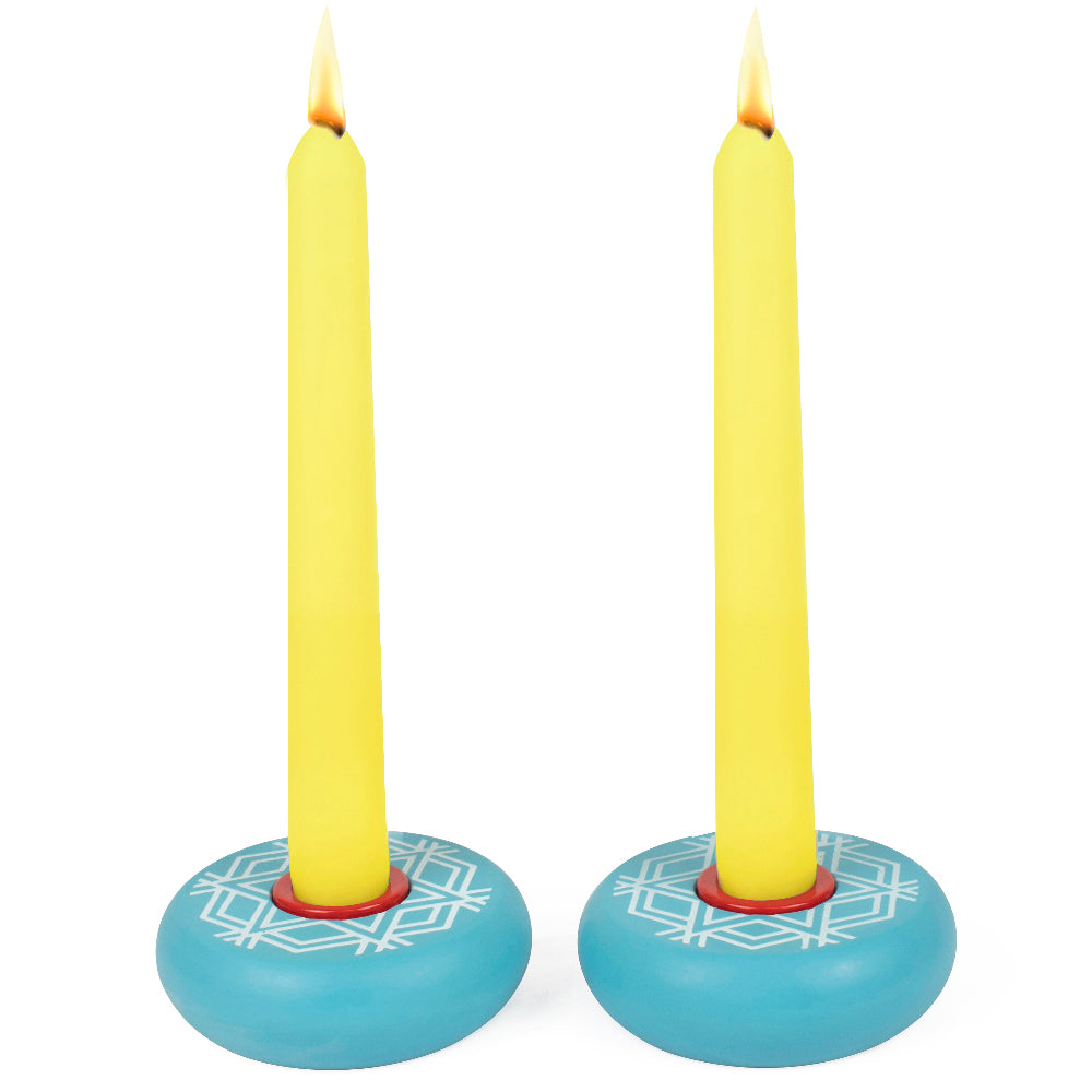 PLATZ - CANDY CANDLESTICKS