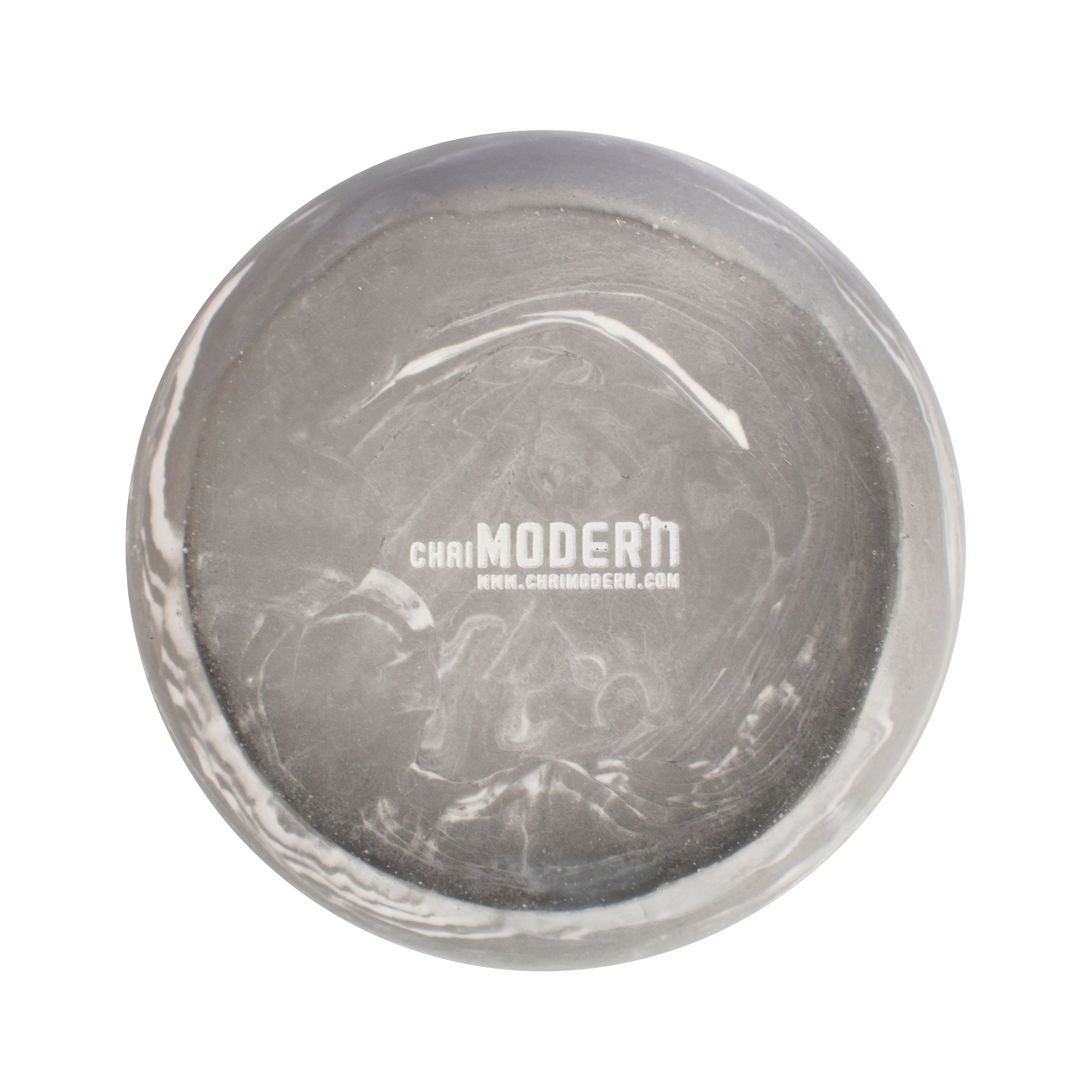 PLATZ - SWIRL TEA LIGHT CANDLE HOLDER