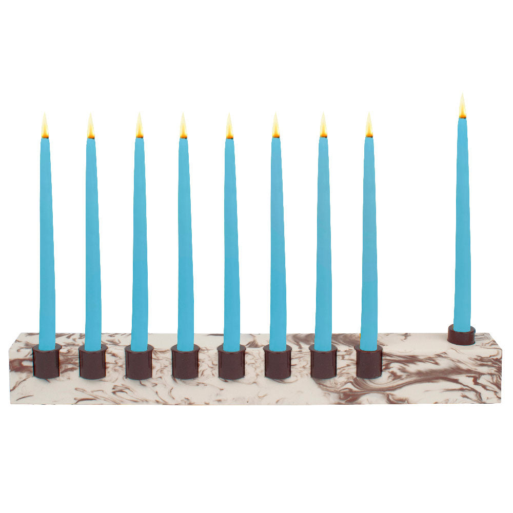 LICHT - SLEEK MENORAH