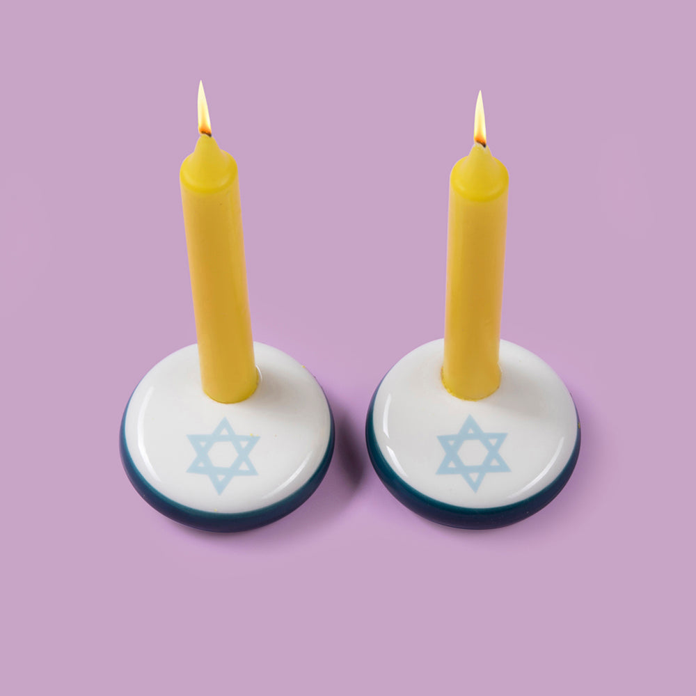 MAZALTOV - CANDLESTICKS