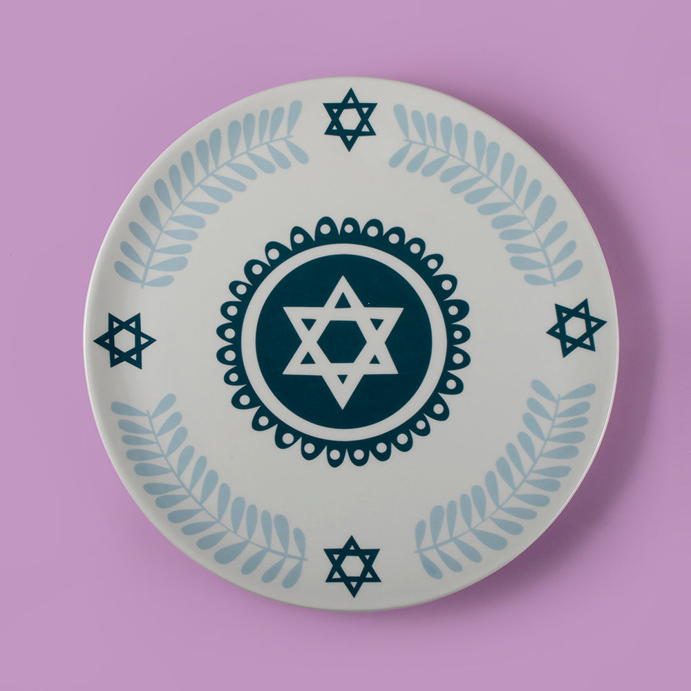 MAZALTOV - CHALLAH BOARD