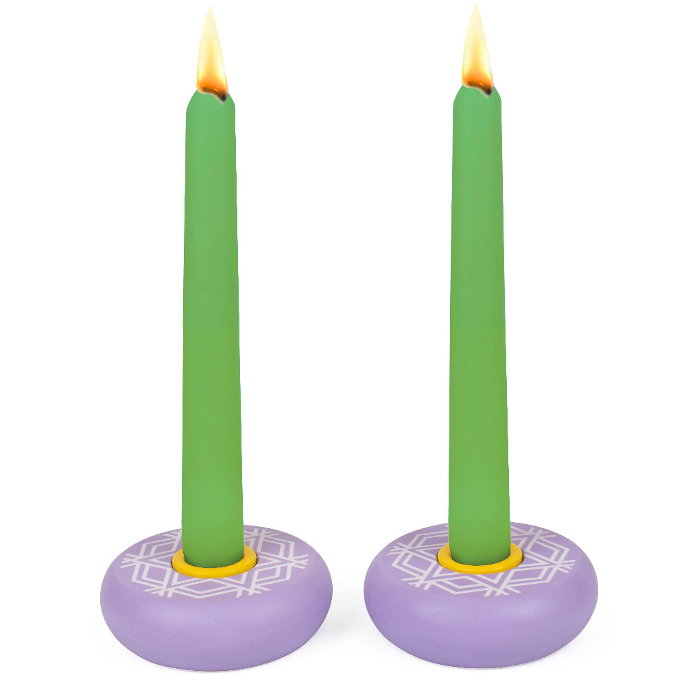 PLATZ - CANDY CANDLESTICKS