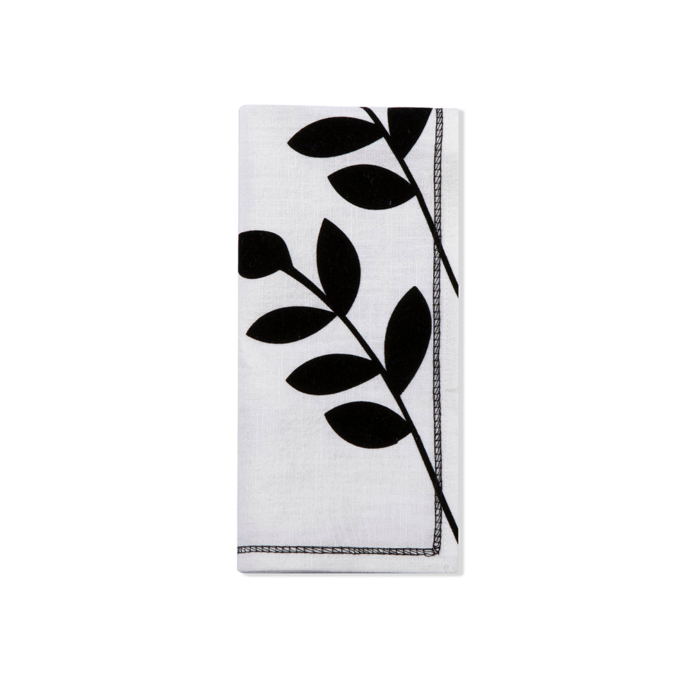 SCHMOOZE - SET OF 6 NAPKINS