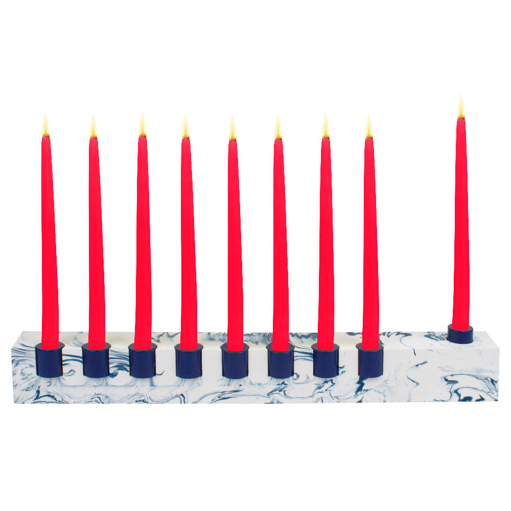 LICHT - SLEEK MENORAH