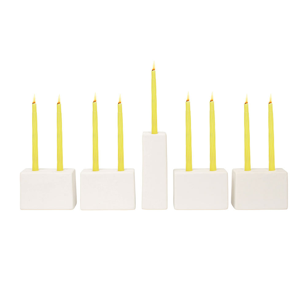 LICHT - BLOX MENORAH