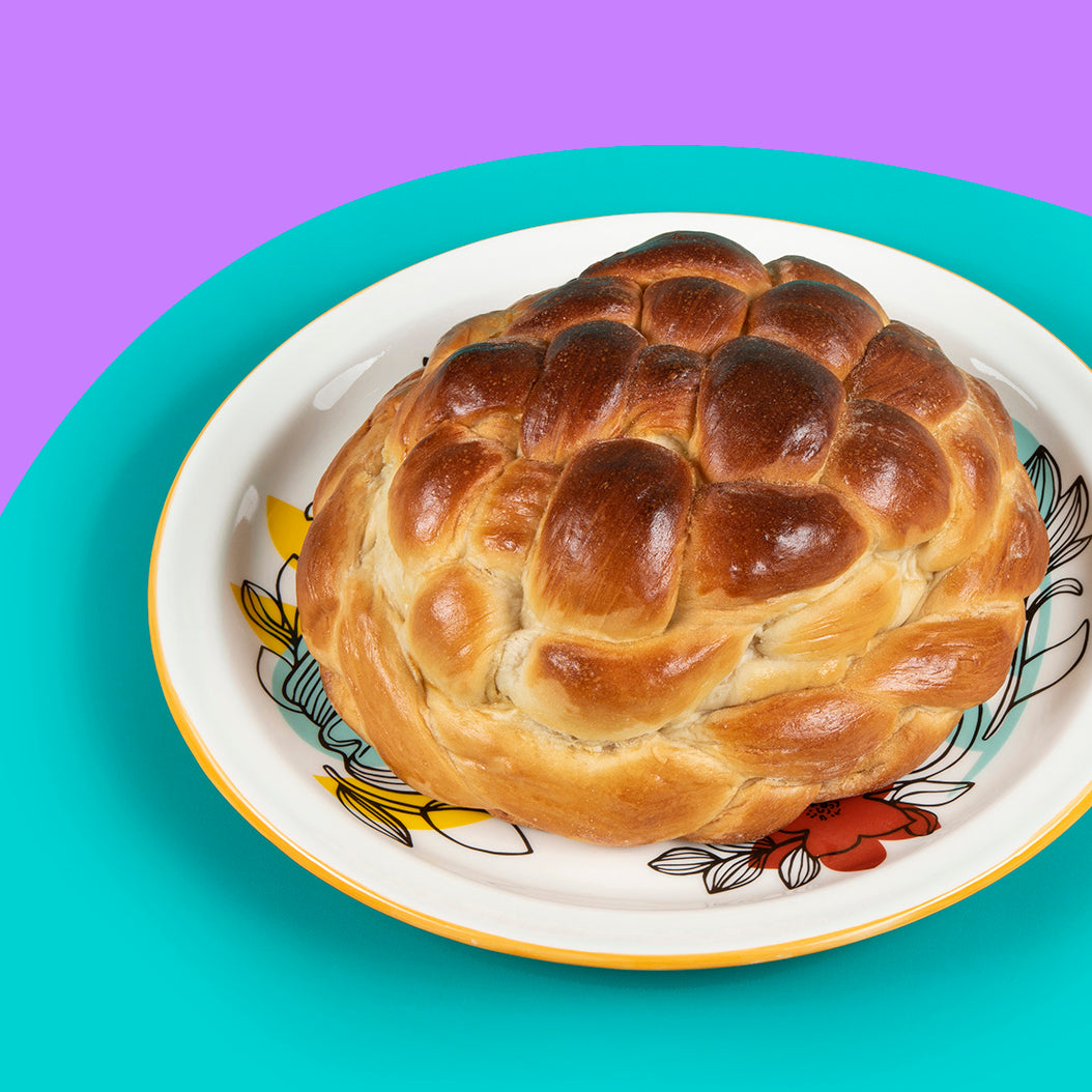 METUKAH - CHALLAH BOARD