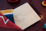 MESHUGGENEH - CHALLAH BOARD