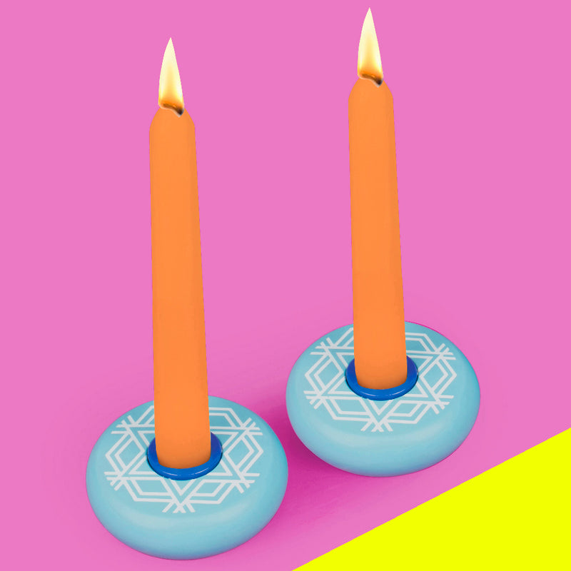 PLATZ - CANDY CANDLESTICKS