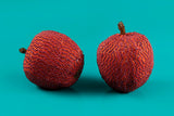 TCHOTCHKES - BEADED APPLE