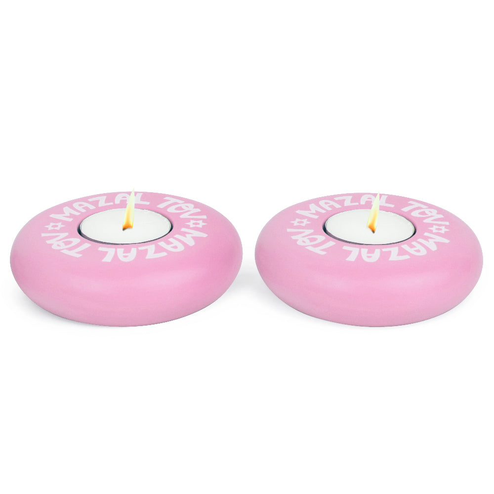 PLATZ - CANDY TEA LIGHT CANDLE HOLDER