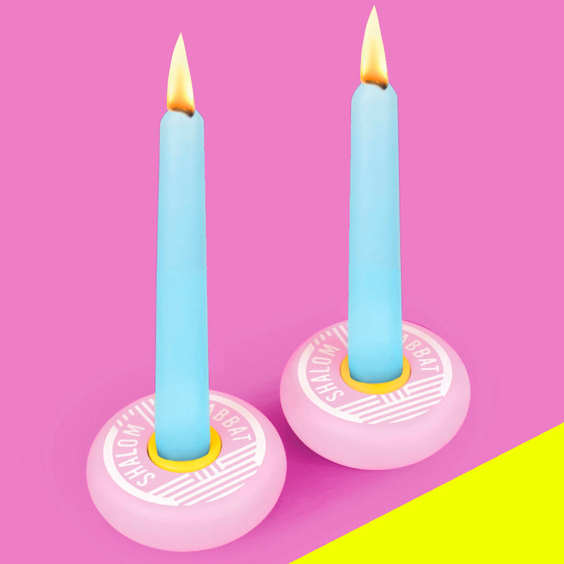 PLATZ - CANDY CANDLESTICKS