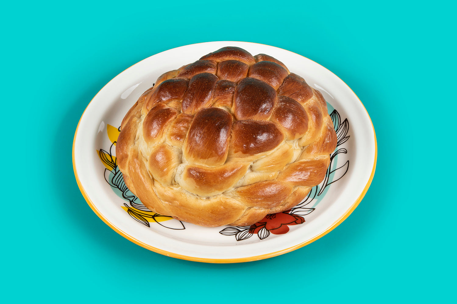 METUKAH - CHALLAH BOARD