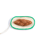TCHOTCHKES - CROCHET CHALLAH (Hanging)