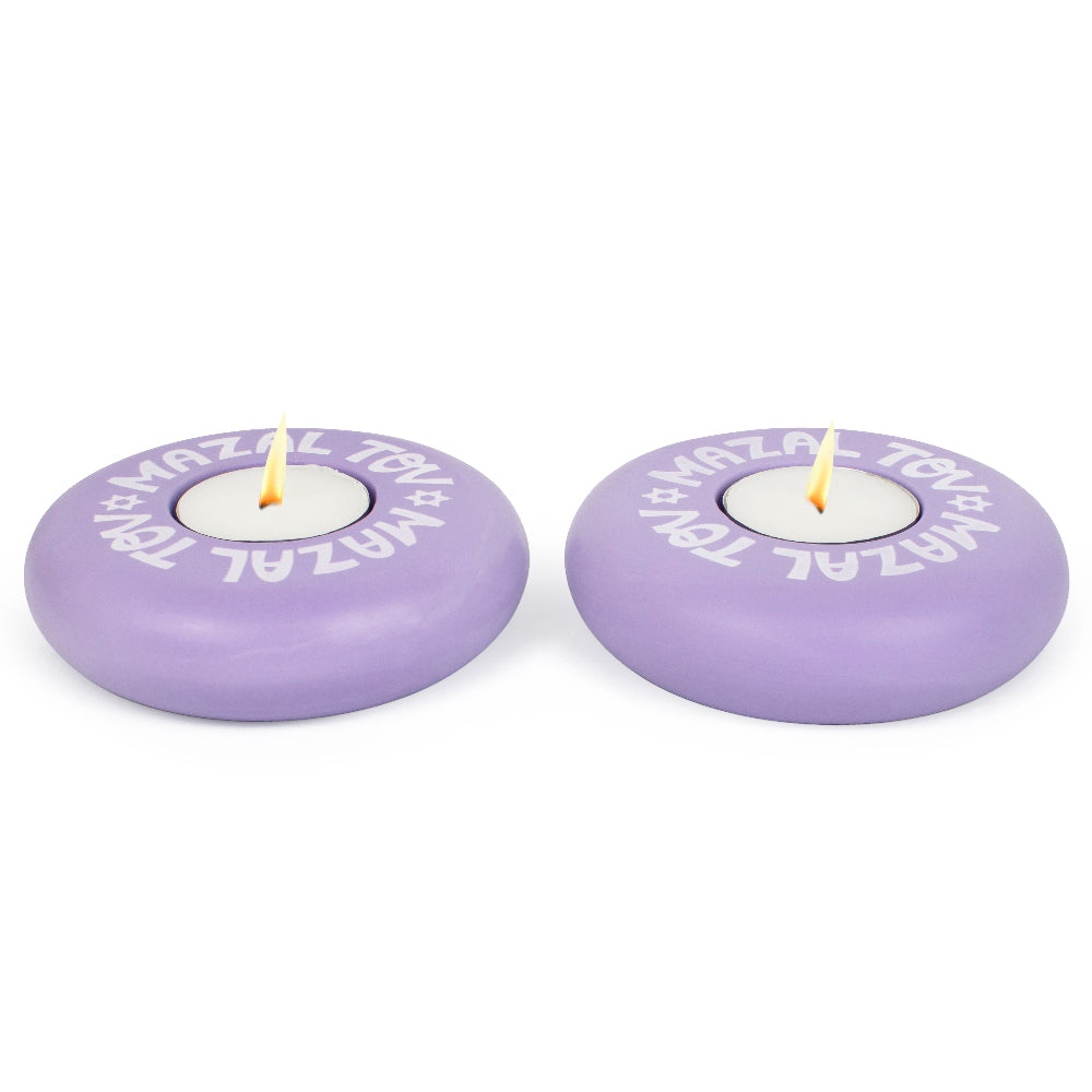 PLATZ - CANDY TEA LIGHT CANDLE HOLDER