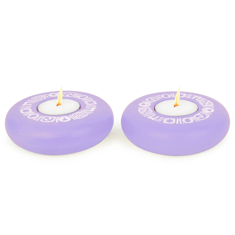 PLATZ - CANDY TEA LIGHT CANDLE HOLDER