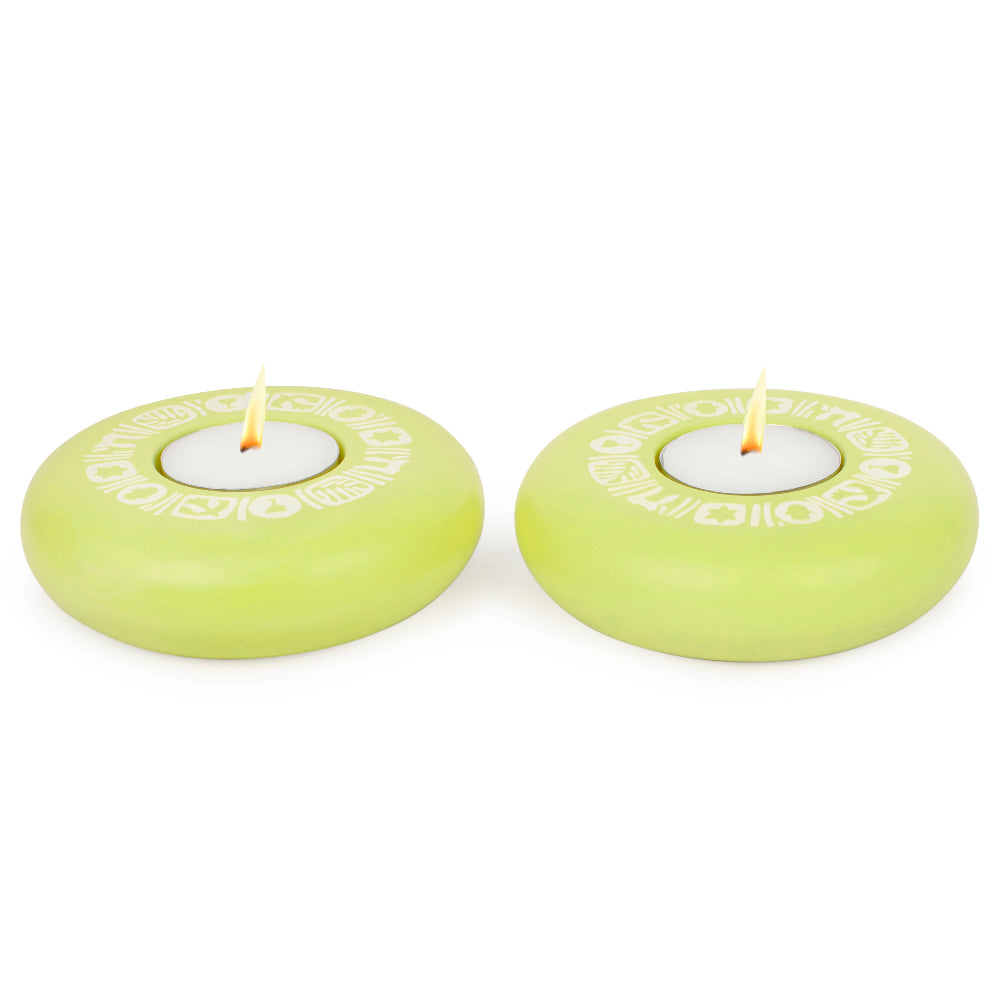 PLATZ - CANDY TEA LIGHT CANDLE HOLDER