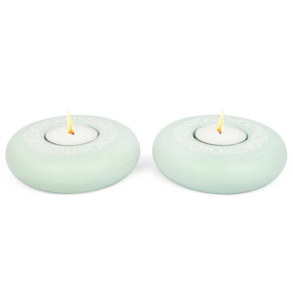 PLATZ - CANDY TEA LIGHT CANDLE HOLDER