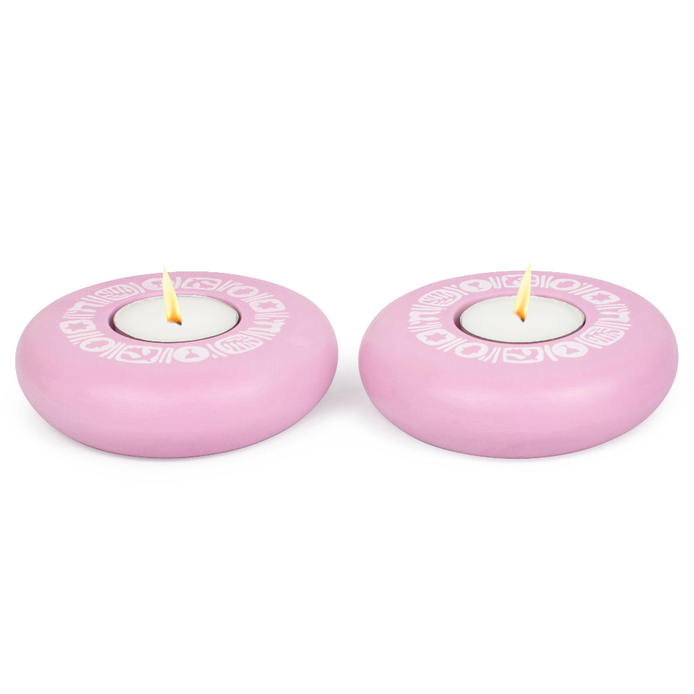 PLATZ - CANDY TEA LIGHT CANDLE HOLDER