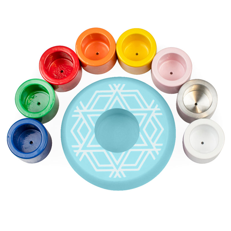 PLATZ - CANDY CANDLESTICKS