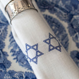 MENSCH - SET OF 6 NAPKINS