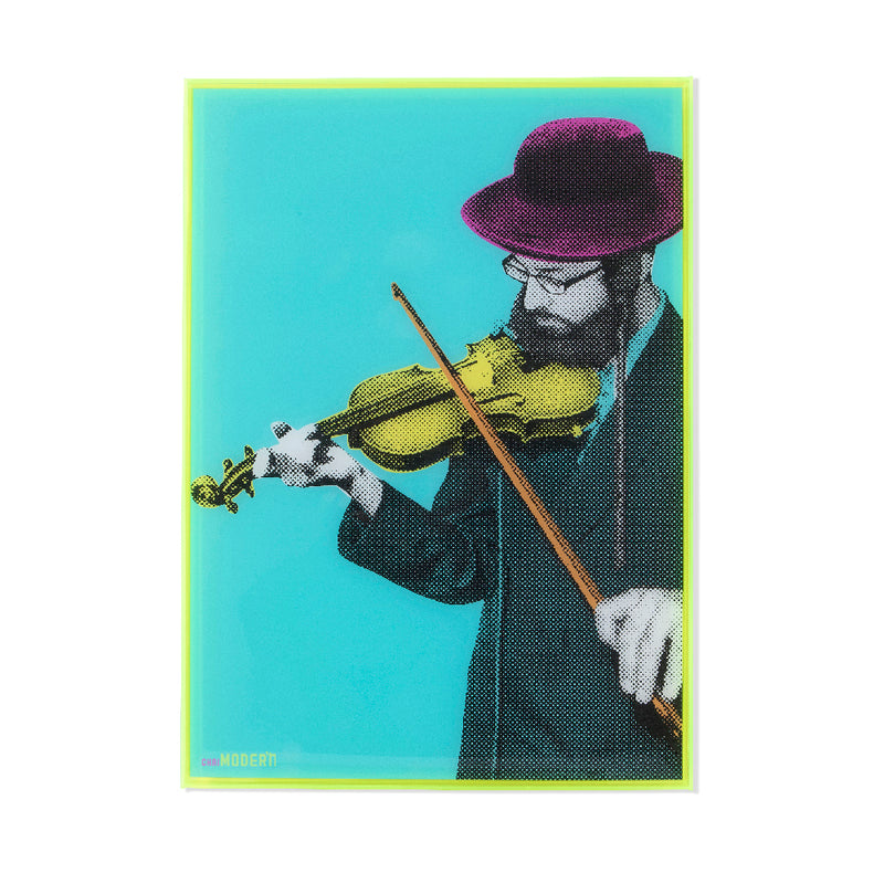 BOX FRAME - VIOLIN