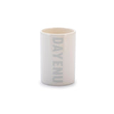 ZILCH - SET OF 6 PASSOVER CUPS