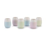 NU - SET OF 6 PASSOVER CUPS