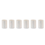 ZILCH - SET OF 6 PASSOVER CUPS