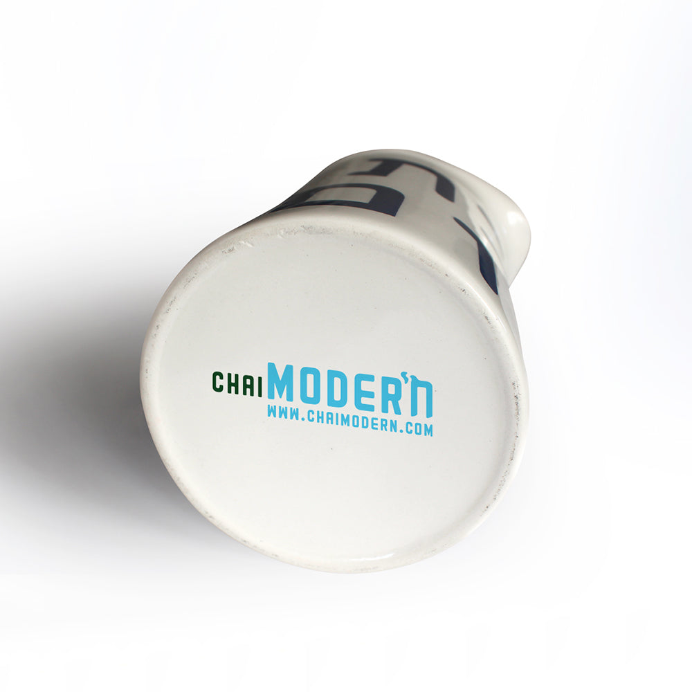 MENSCH - WASH JUG & CLOTH SET