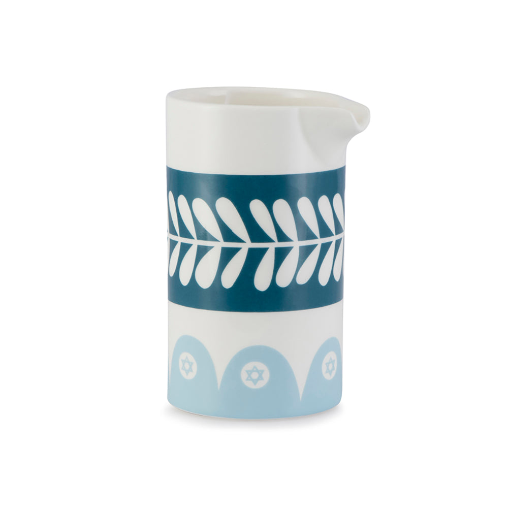 MAZALTOV - WASH JUG & CLOTH SET