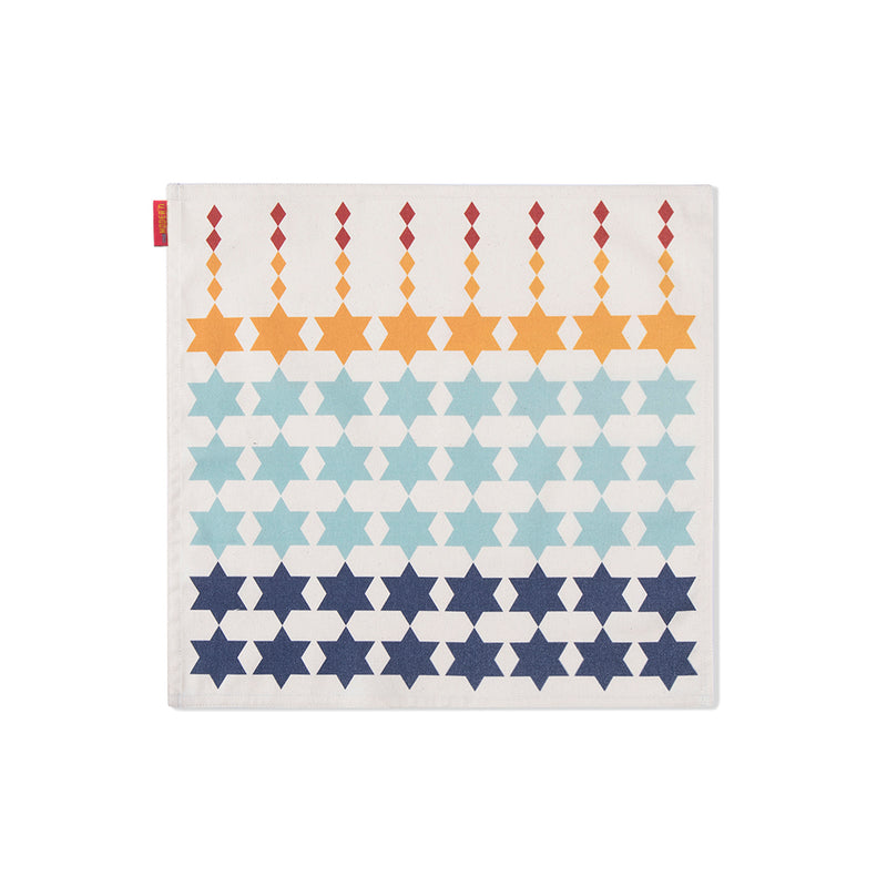 CHUTZPAH - SET OF 6 NAPKINS