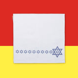 MENSCH - SET OF 6 NAPKINS