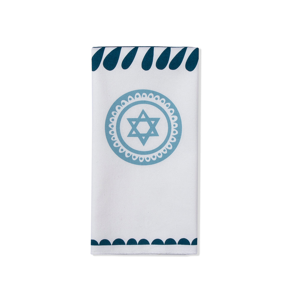 MAZALTOV - SET OF 6 NAPKINS