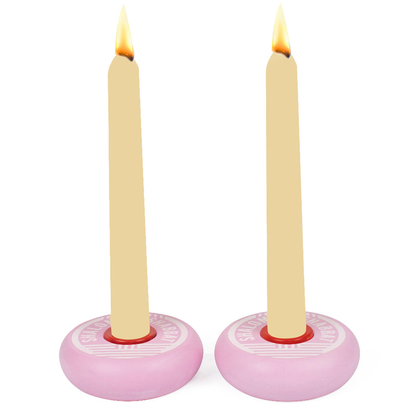 PLATZ - CANDY CANDLESTICKS
