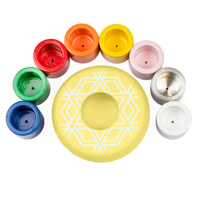 PLATZ - CANDY CANDLESTICKS